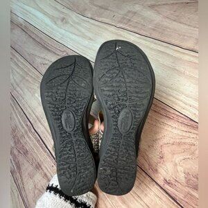Hermes Oran sandals
